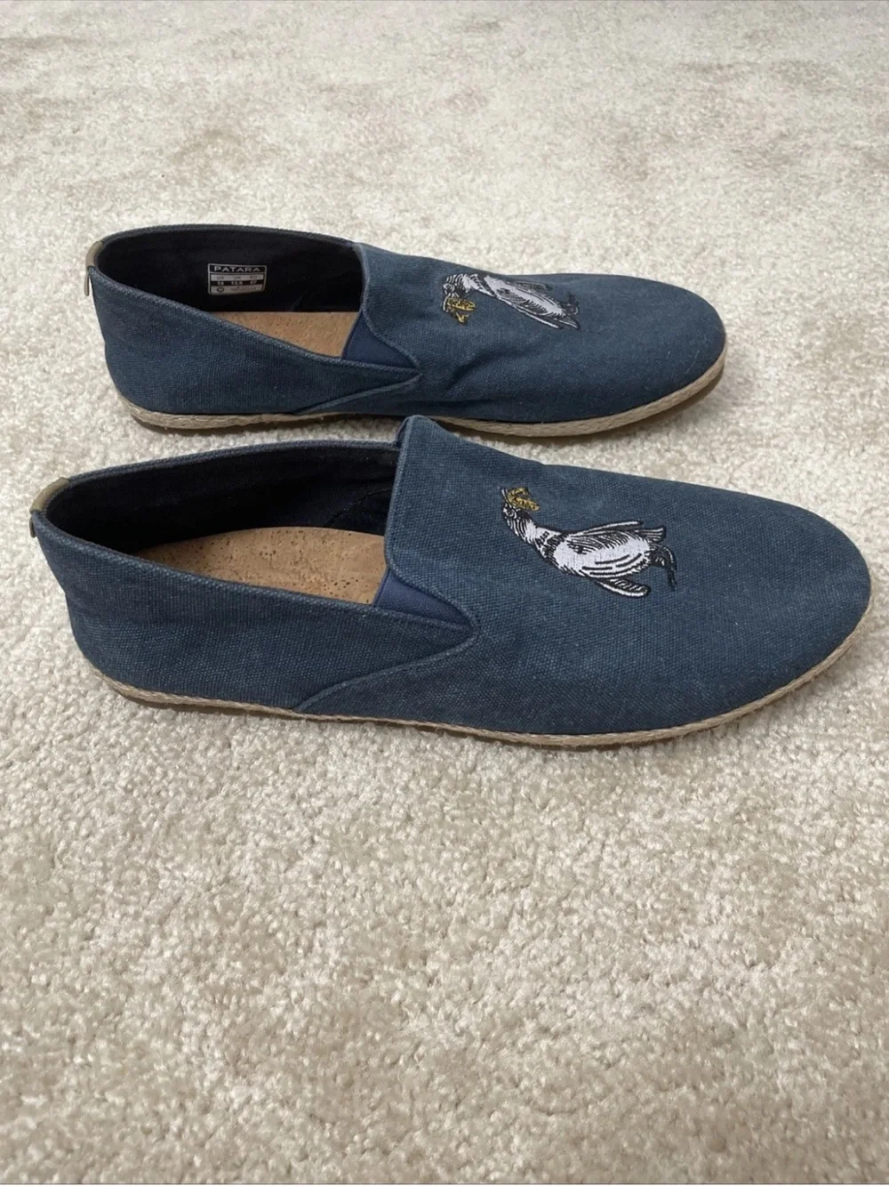 Patara canvas slip